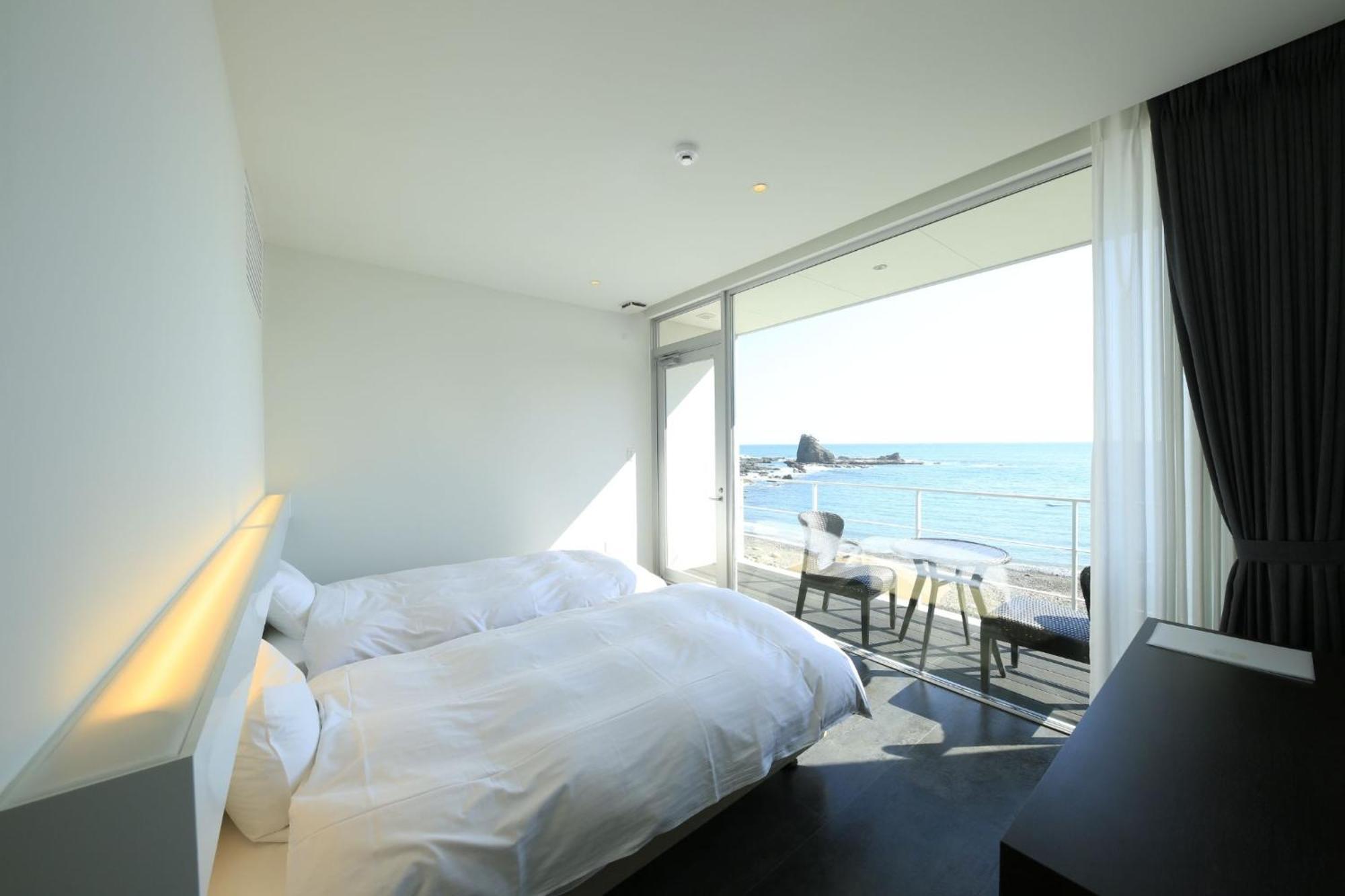 Beach Terrace Kushimoto - Vacation Stay 37415V Wabuka المظهر الخارجي الصورة