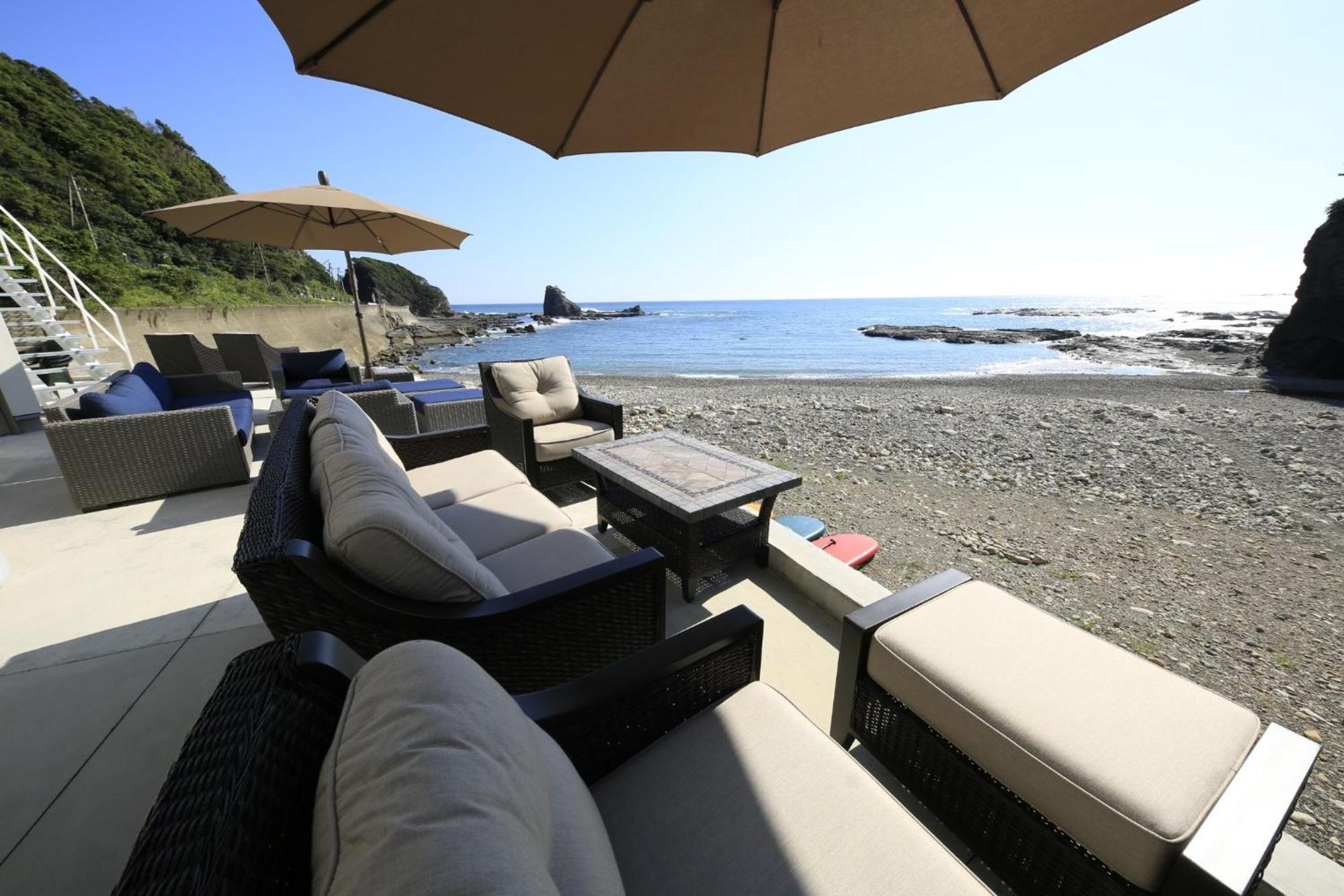 Beach Terrace Kushimoto - Vacation Stay 37415V Wabuka المظهر الخارجي الصورة