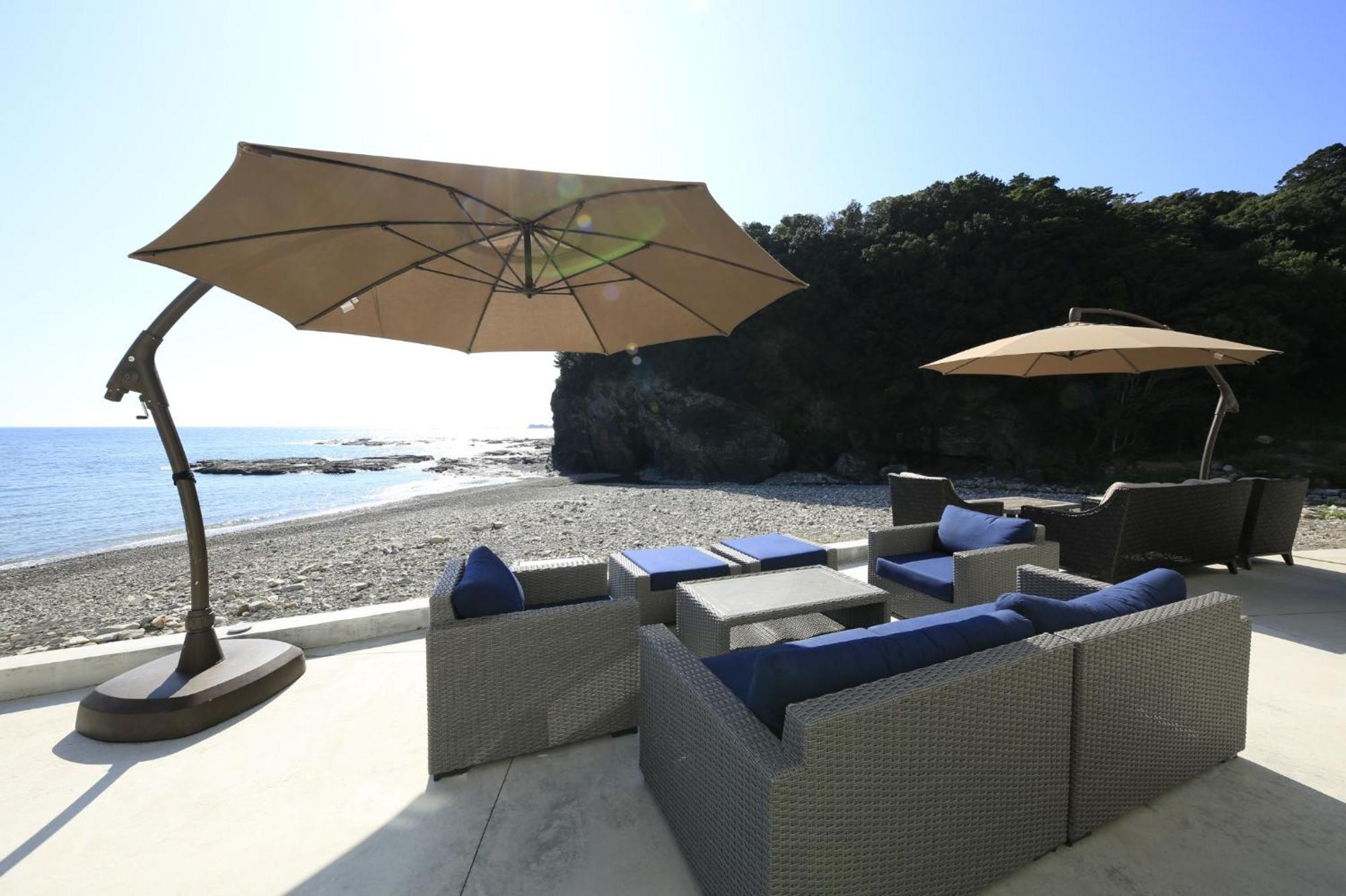 Beach Terrace Kushimoto - Vacation Stay 37415V Wabuka المظهر الخارجي الصورة